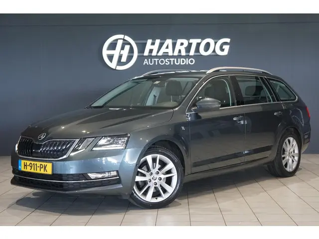 Skoda Octavia Combi 1.5 TSI Greentech Business Edition Plus AUT. + VIRTUAL COCKPIT / TREKHAAK /