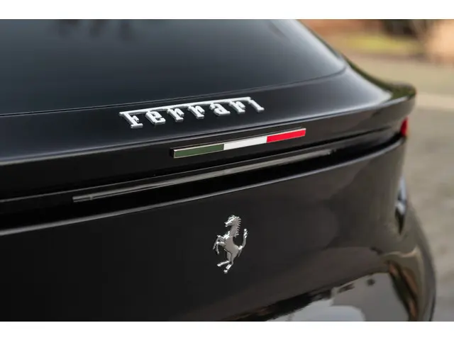 Ferrari Purosangue