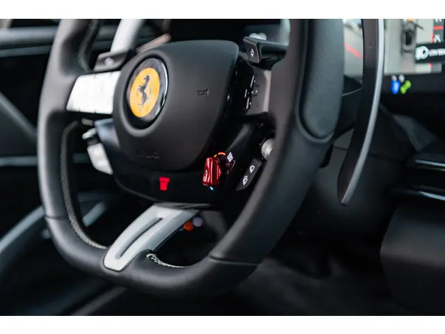 Ferrari Purosangue