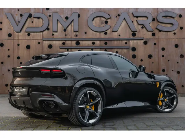 Ferrari Purosangue