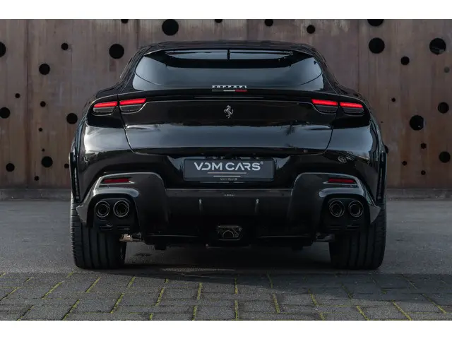 Ferrari Purosangue