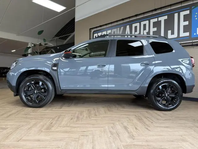 Dacia Duster 1.3 TCe 150 Extreme | Navi | 17" | Blindspot | 360 | Stoelverwarming | Cruise control |...