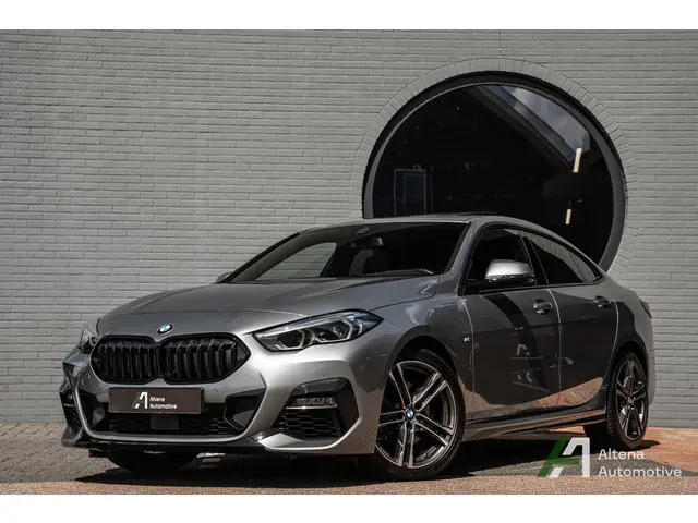 BMW 2-serie Gran Coupé 218i High Executive M-sport, BTW, panoramadak, adaptieve cruise