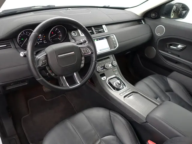 Land Rover Range Rover Evoque 2.0 Si 241pk 4WD Autobiography Aut- Carbon Package, Memory, Sfeerverli...