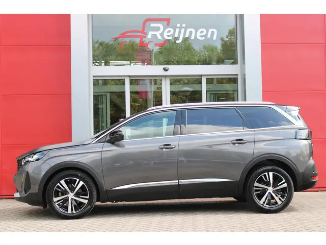 Peugeot 5008 1.2 130PK AUTOMAAT GT | NAVIGATIE | APPLE CARPLAY/ANDROID AUTO | ADAPTIVE CRUISE CONTRO...