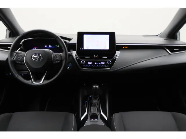 Toyota Corolla 1.8 Hybrid Business Plus ACC, Keyless, Camera, Apple Carplay, Stoel-/Stuuverw., 17"