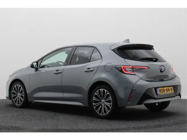 Toyota Corolla 1.8 Hybrid Business Plus ACC, Keyless, Camera, Apple Carplay, Stoel-/Stuuverw., 17"