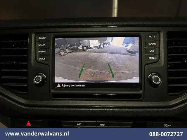 Volkswagen Crafter 2.0 TDI 141pk L3H3 L2H2 Euro6 Airco | Camera | Apple Carplay | Cruisecontrol Andr...