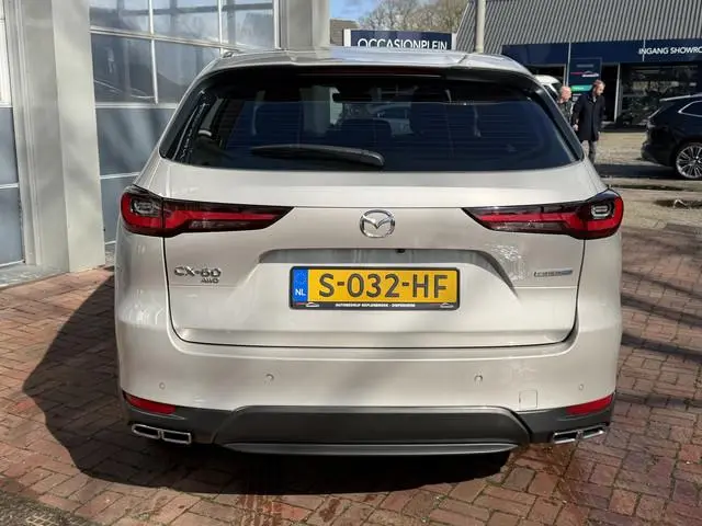 Mazda CX-60
