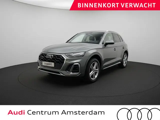 Audi Q5 50 TFSI e S edition 299 pk S-tronic | Navigatie | Parkeersensoren | Achteruitrijcamera | Aut...