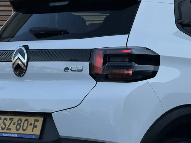 Citroën ë-C3