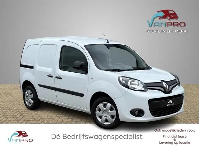 Renault Kangoo 1.5 dCi 95PK Work Edition / Cruise / Navi / Airco / PDC / Bluetooth
