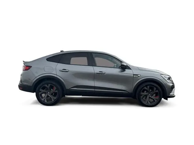 Renault Arkana 1.6 E-Tech Hybrid 145 R.S. Line ✅ Leder ✅ Stuurverwarming ✅ Camera