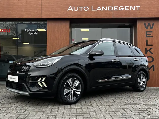 Kia Niro 1.6 GDi PHEV ExecutiveLine | Lederen bekleding | Apple/Android carplay | Camera | Dealerond...