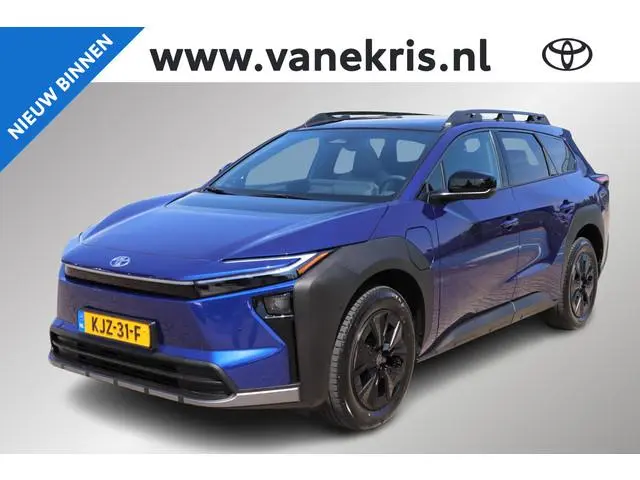 Toyota Bz4x