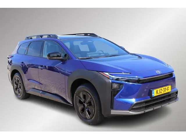 Toyota Bz4x