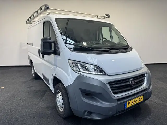 FIAT DUCATO Ducato L1H1 30 2.3 MultiJet 130 Incl trekhaak en imperiaal 