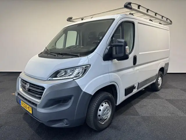 FIAT DUCATO Ducato L1H1 30 2.3 MultiJet 130 Incl trekhaak en imperiaal 