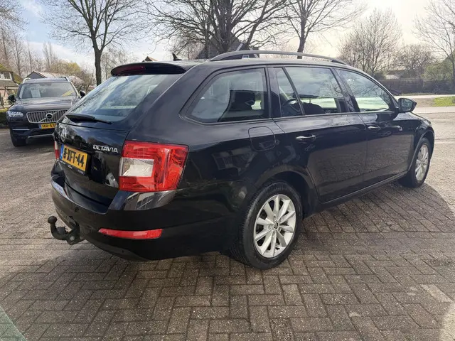 Škoda Octavia