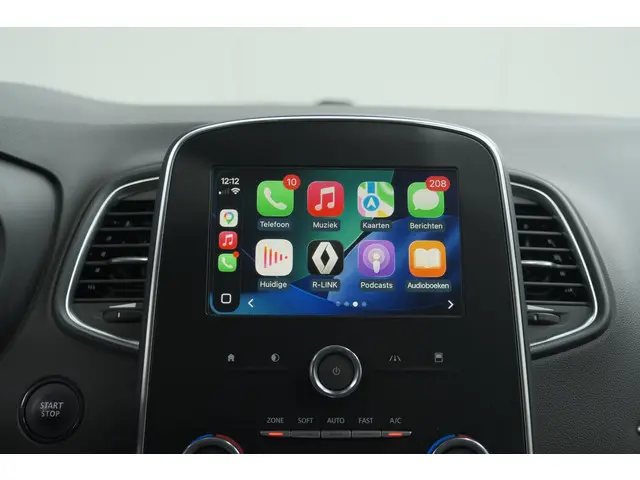 Renault Scénic TCe 140 EDC Intens | Navigatie | Apple Carplay | Parkeersensoren | Cruise Control