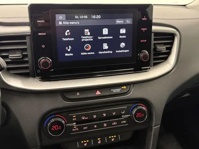 Kia cee'd