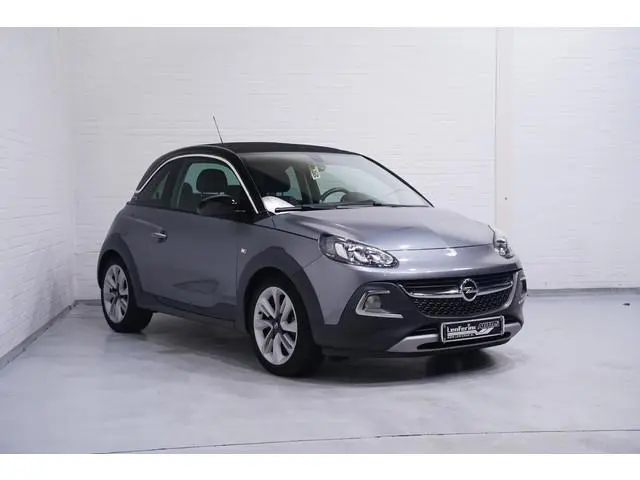 Opel ADAM 1.0 Turbo Rocks BlitZ NAP 17"lmv Clima Navi Electrisch-vouwdak  Apple Carplay Cruisee  Sto...