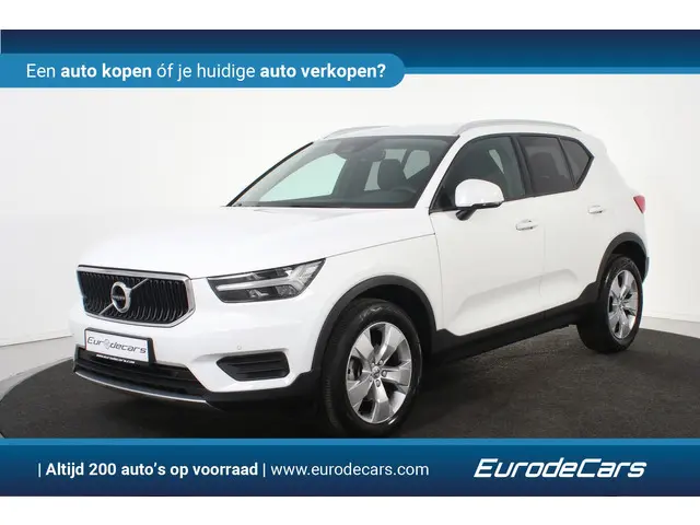 Volvo XC40 1.5 T2 Momentum *1ste Eigenaar*Leer*Navigatie*Stoelverwarming*Camera*