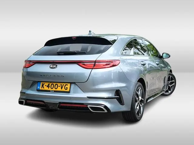 Kia ProCeed 1.5 T-GDi MHEV GT-Line Edition 1e-Eig. & Keurig-Onderh. BOVAG-Garantie. NL-Auto..