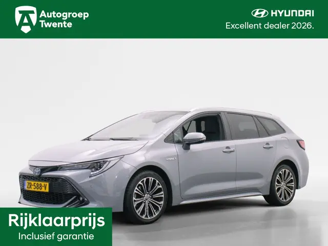 Toyota Corolla Touring Sports 2.0 Hybrid First Edition | Navi | Adapt. CC | Carplay | Winterpa