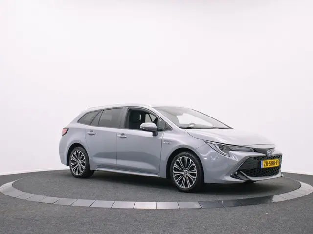 Toyota Corolla Touring Sports