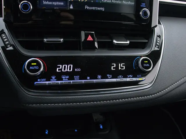 Toyota Corolla Touring Sports