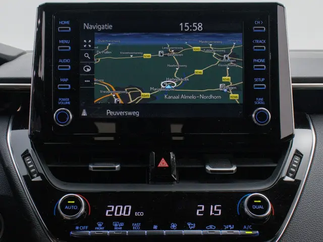 Toyota Corolla Touring Sports