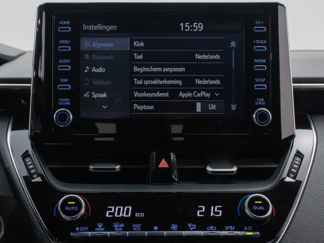 Toyota Corolla Touring Sports