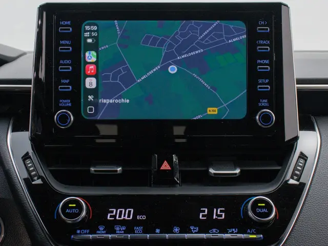 Toyota Corolla Touring Sports