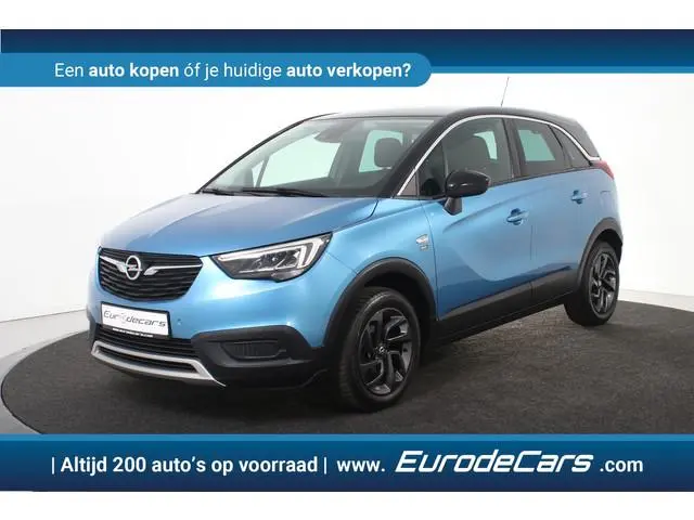 Opel Crossland X 1.5 CDTI Edition *1ste Eigenaar*Navigatie*PDC*