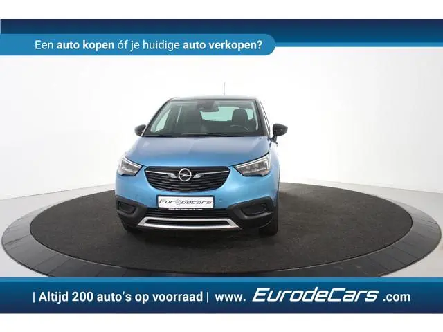 Opel Crossland X