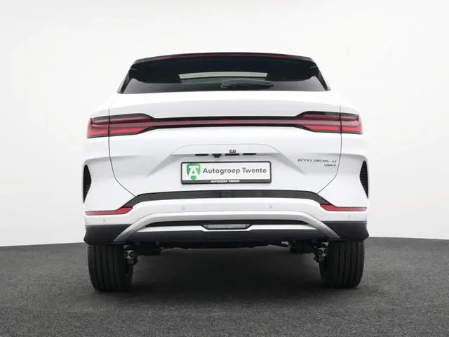 BYD SEAL U