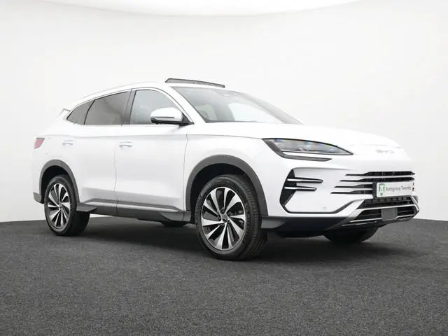 BYD SEAL U
