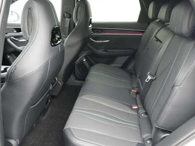 BYD SEAL U