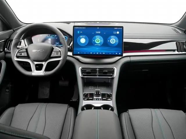BYD SEAL U