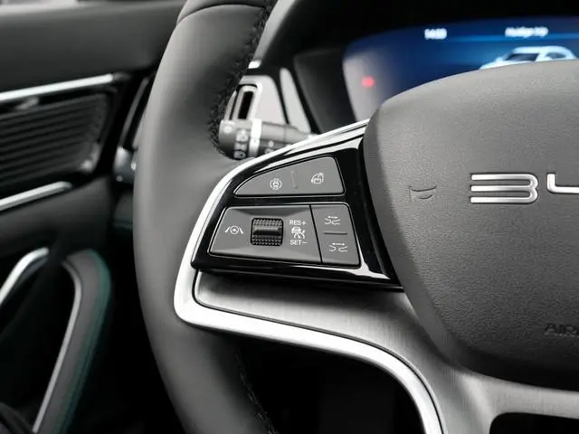 BYD SEAL U