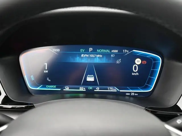BYD SEAL U