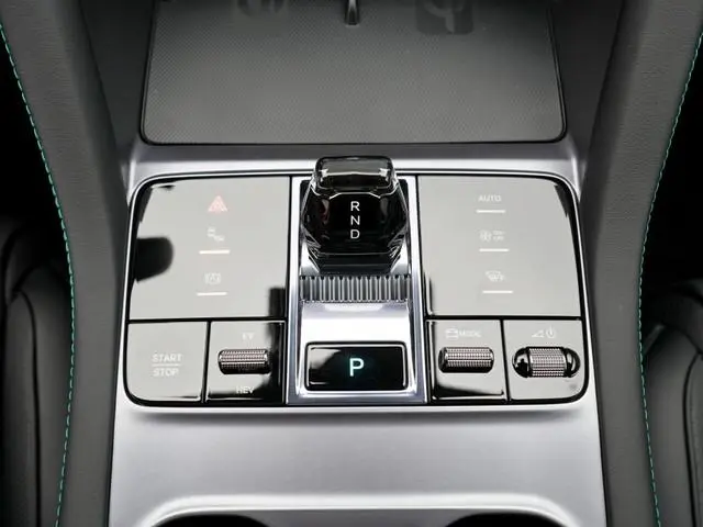 BYD SEAL U