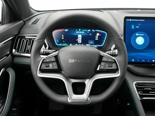 BYD SEAL U