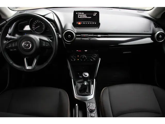 Mazda 2 1.5 Skyactiv-G M Hybride | Cruise | DAB | Apple carplay