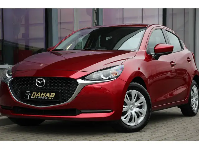 Mazda 2 1.5 Skyactiv-G M Hybride | Cruise | DAB | Apple carplay