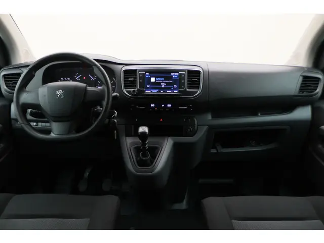 Peugeot Expert 2.0 BlueHDI 150 L3 Asphalt DC 4x4 Dangel 5-Zits, Climate, Cruise, Apple Carplay, Lane...