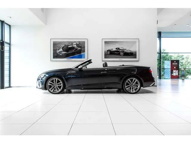 Audi S5 Cabriolet 3.0 TFSI S5 quattro