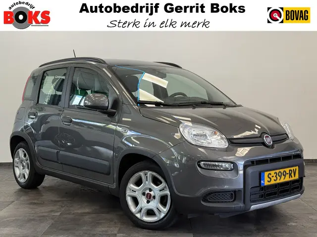 Fiat Panda 1.0 Hybrid City Life Airco Bluetooh !! 2e Pinksterdag geopend van 12:00 tot 17:00u !!