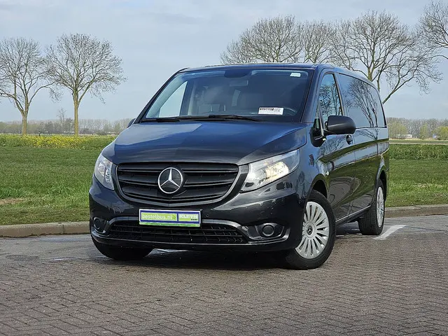 MERCEDES-BENZ VITO 114 CDI TOURER 2x airco 9 persoons!